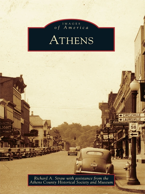 Title details for Athens by Richard A. Straw - Available